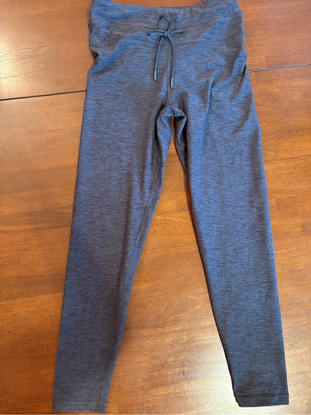 Athletic Works Heather Gray women’s Drawstring Leggings